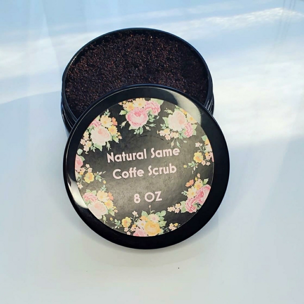 Coffe Scrub